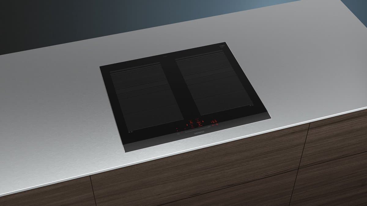 Siemens EX675HXC1E - iQ700 - Inductiekookplaat - 60 cm - Opbouwmontage met rand - Afbeelding 1