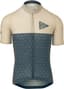AGU Merino Fietsshirt IV SIX6 Heren - Blauw - M