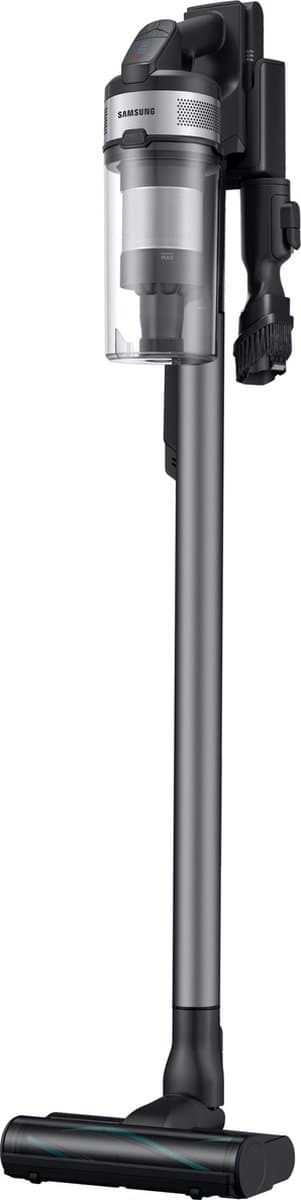 Samsung Jet 75E Pet - Steelstofzuiger - VS20B75AGR5/WA - Zilver - Turbo Action Brush - Pet Tool - Afbeelding 1