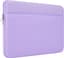 Beschermende Laptop Sleeve voor 15-16 Inch Laptops met Rits en Extra Opbergvak, Geschikt voor MacBook Air/Pro, HP, Asus en Acer