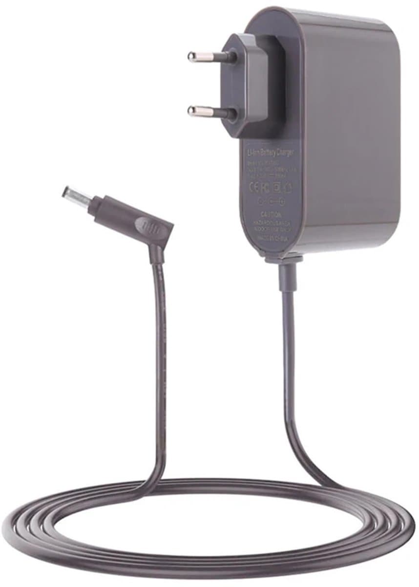 Sogiol® Oplader Geschikt voor Dyson V10 V11 - Oplader -Stofzuiger Oplader- Kabel 1,8 m - Stofzuiger Stroomadapter - Universeel - netadapter - Afbeelding 1