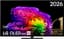 LG G6 OLED65G69LS - 65 inch - 4K OLED - 2026 - Met standaard - Smart TV