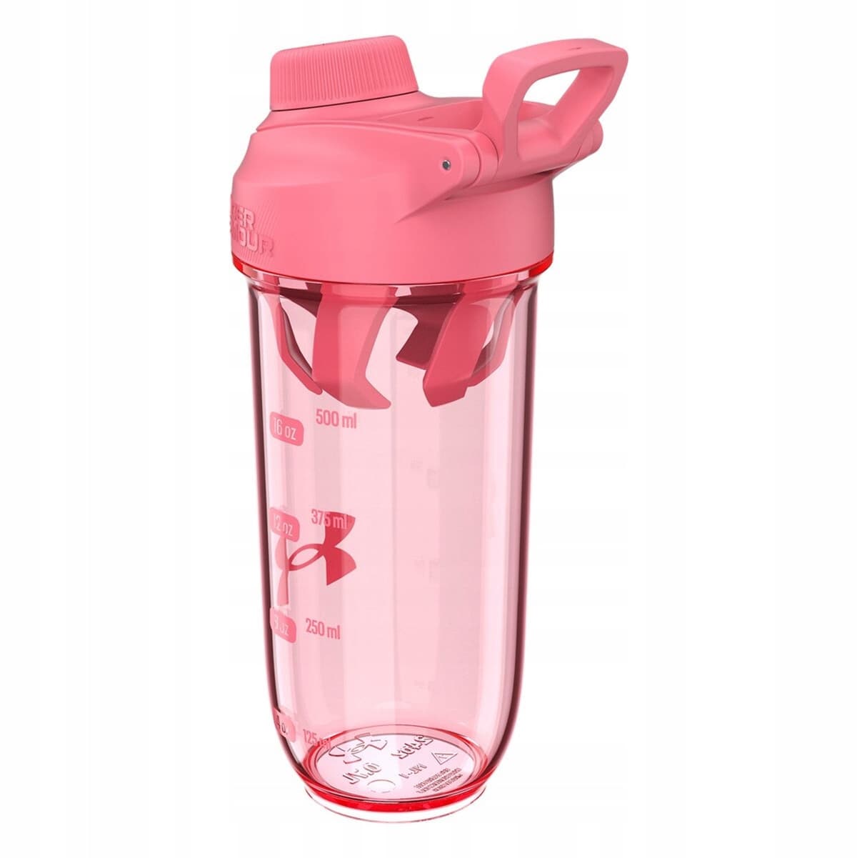 Merkloze Shaker Fles - 710 ml - Ideaal voor Proteïneshakes en Fitness - Afbeelding 1