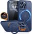 Transparante iPhone 16 Pro Max Hoes met Volledige Camera Bescherming