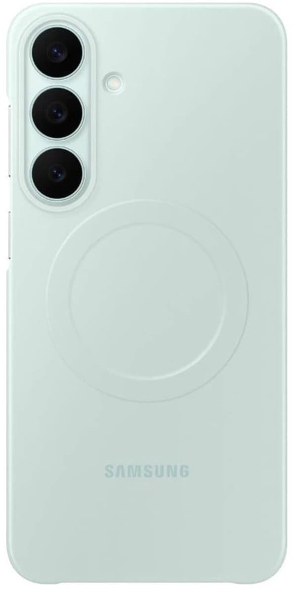 Samsung Slim Magnet Hoesje - Geschikt voor Samsung Galaxy S26 FE - Mint