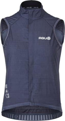 agu Breakaway - Windbody Dames - Fietsvest - Winddicht ...