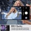 Camera lens beschermer - voor Samsung Galaxy Z Fold 8 Ultra - paars - helder en vervormingsvrij - ServiceTopper