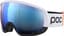 POC Fovea Race-skibril - Clarity Lens, Blauw S2+S1