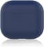 Beschermhoes voor AirPods 3 Oplaadcase - Zachte Siliconen Skin | Dunne Cover met Zichtbare LED