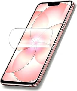 Hydrogelfolie voor iPhone 17e/iPhone 16e 6,1 inch, 3 st...