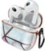 Airpods 3 Hoesje - Beschermhoes Oplader - Oplader Beschermen - Schokbestendige Hardcase - 12 x 7.9 x 2.8 cm
