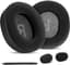 Verwisselbare Koel Gel Oorkussens voor Xbox Series en Xbox One Headsets - Ademend IJszijde Stof - Zwart - Comfort, Geluid, Gaming