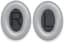 Oorkussen vervanghoes - geschikt voor Bose QuietComfort 15 QC15 QC25 QC2 QC35 / Ae2 Ae2i Ae2w SoundTrue & SoundLink (alleen over-ear serie) geschikt voor QC35/QC35II/Bose QC35/QC35II, grijs 1 paar