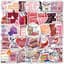 Stickers voor Kindle Volwassenen, Vuile Boekenstickers, Pikante Booktok Grappige Esthetische Stickers voor Laptop IPAD Ebook Reader Waterfles Meisjes Holografische Waterbestendige Smut Romance