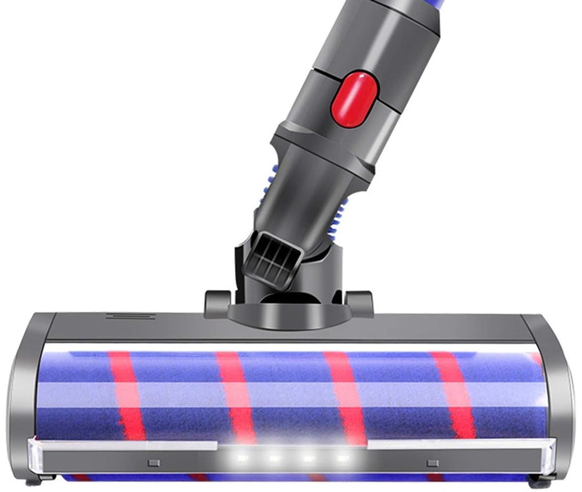 Zachte Rollerborstel voor Dyson V7 V8 V10 V11 Stofzuigers - Afbeelding 1