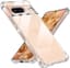 Hoes voor Google Pixel 8, [nooit vergeling] hoes Honor Magic6 Lite 5G / Honor X9b TPU telefoonhoes slanke stootvaste anti-kras transparante case