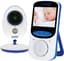 LUVION® Easy Plus 2 - Babyfoon met Camera - Premium Baby Monitor