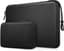 Hard Shell Laptop Tas voor 13" en 14" MacBook - Schokbestendig, Met Accessoirevak en Waterdichte Bescherming