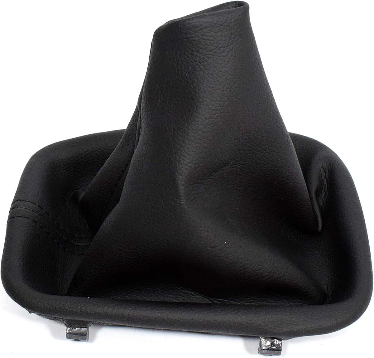 Switch Cover Ecoleder - Zwart - Met plastic frame - Perfect voor BMW E30 (82-94) - m-winkel - Afbeelding 1