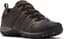 Columbia WOODBURNâ„¢ II WATERPROOF Men's Wandelschoenen - Cordovan, Cinnamon - Maat 41