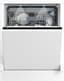 Beko bPRO 500 BDIN38647C vaatwasser Volledig ingebouwd 16 couverts C