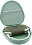 Duurzame Hard Case voor Draadloze Over-Ear Hoofdtelefoon, Geschikt voor Apple AirPods Max (Groen)