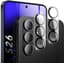 2x Camera Lens Protector voor Samsung Galaxy S26 - 9H Hardheid en Case-Friendly