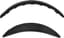 Hoofdband voor Bose QuietComfort 35/45 - zwart - comfortabele pasvorm - vervangend accessoire m-winkel - m-winkel