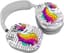 Hoesjes voor AirPods Max - Beschermhoes Oplader - Hoofdtelefoon Beschermen - Krasbestendig PBT Materiaal - 2 Paar - Multicolor