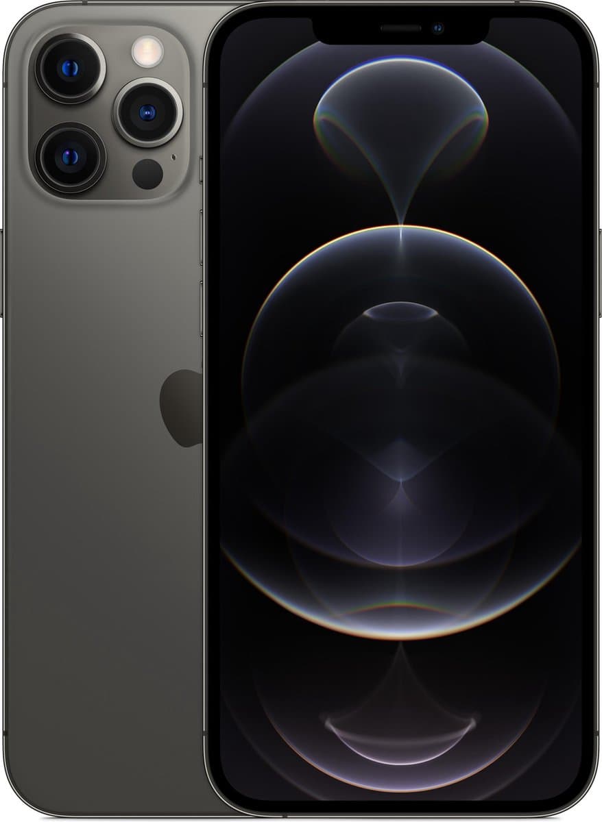 Apple iPhone 12 Pro Max - 512GB - Grafiet - Afbeelding 1