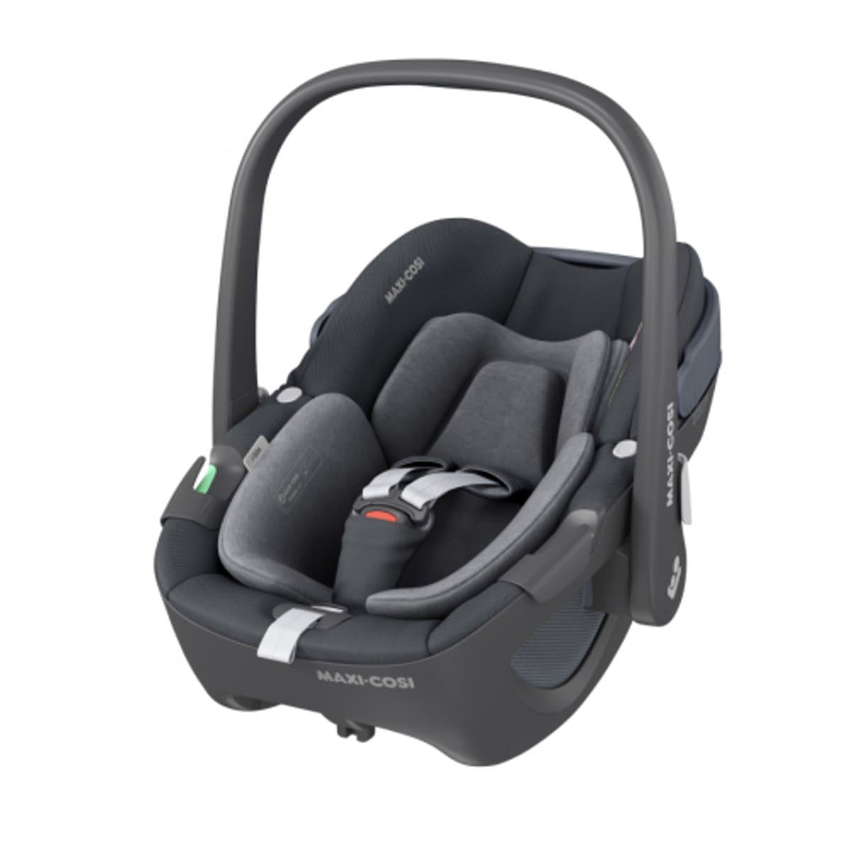 Maxi-Cosi Pebble 360 i-Size Autostoeltje - Essential Black - Vanaf de geboorte tot ca. 15 maanden - Afbeelding 1