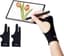 Tekenhandschoen voor Digitale Kunstenaars - 2 Stuks Universeel voor Tablet en iPad
