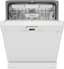 Miele G 5132 SCU BRWS - Vrijstaande vaatwasser