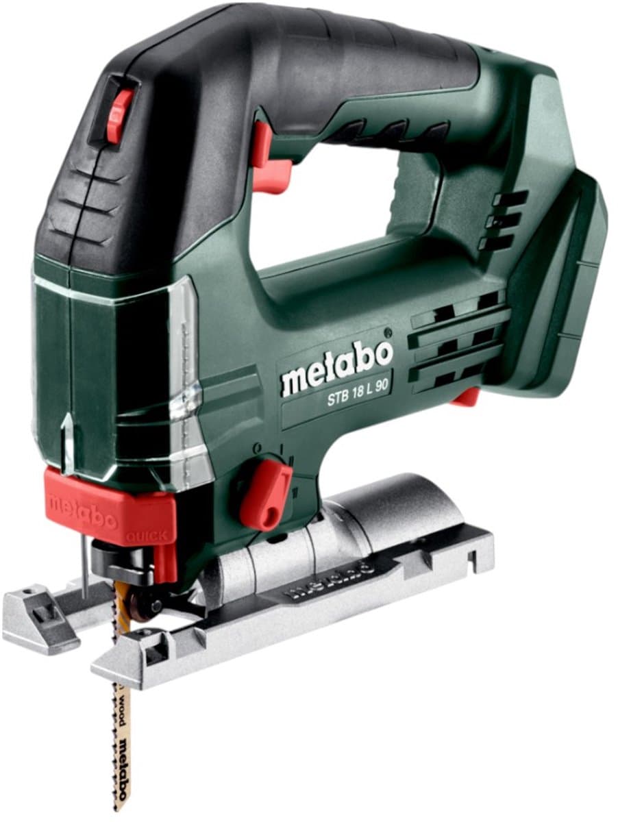 Metabo STB 18 L 90 accu-decoupeerzaag 18 V 90 mm ( 601048850 ) Solo - zonder accu, zonder lader - Afbeelding 1