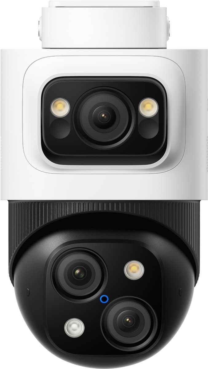eufy PoE Bullet-PTZ Cam S4 - Kogel (vorm) - IP-beveiligingscamera - Binnen & buiten - 3840 x 2160 Pixels - Plafond - Afbeelding 1