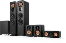 Teufel ULTIMA 40 Surround 5.1 home cinema set, 2 vloers...