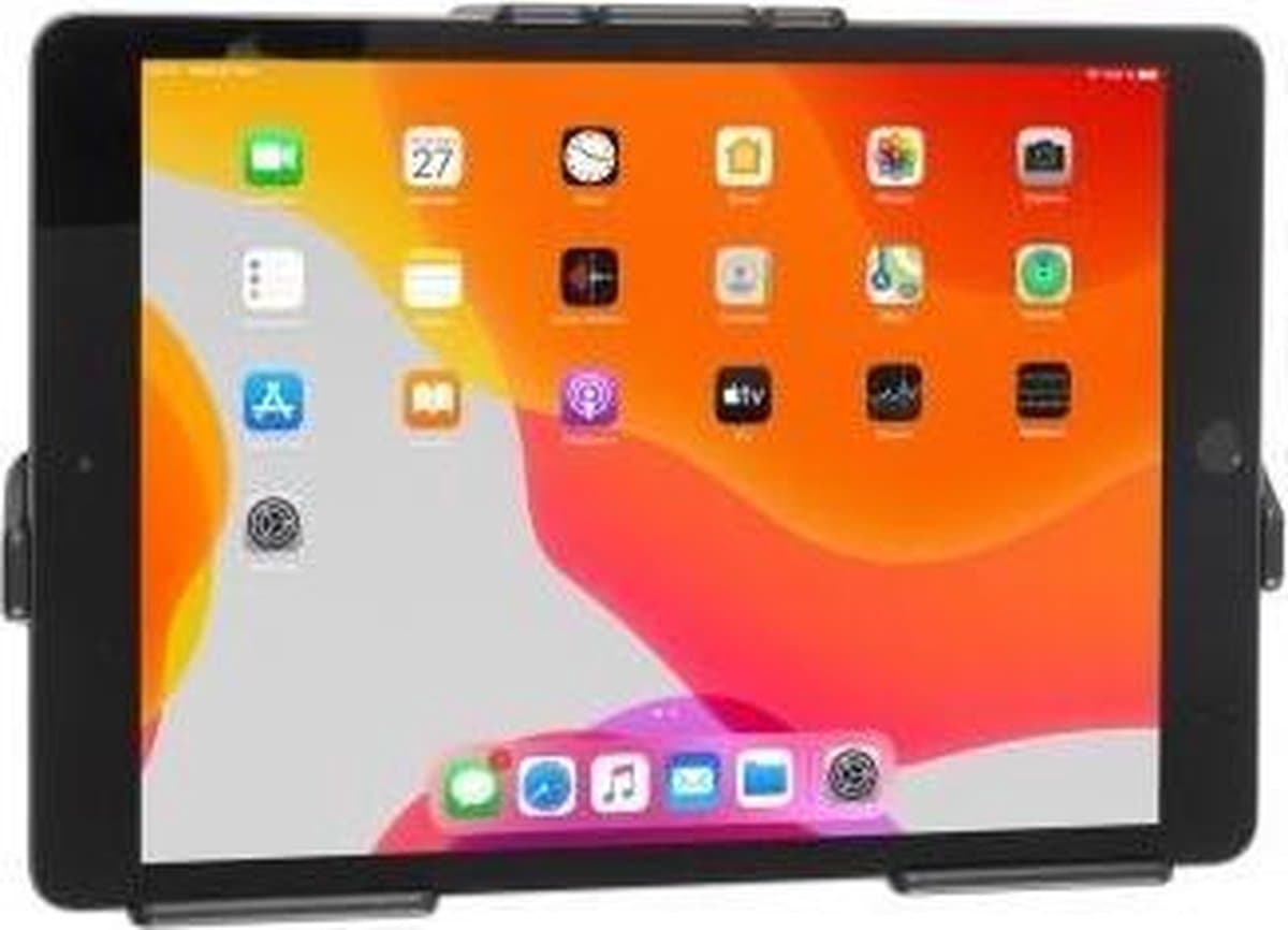 Apple iPad 10.2 7th Gen. Passieve houder met swivelmount - Afbeelding 1