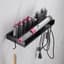 Wandhouder - Opbergrek voor Dyson Airwrap Styler en borstels