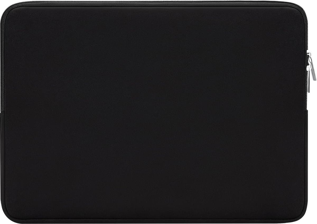 Gewatteerde Laptop Sleeve 16 Inch - Beschermhoes voor MacBook Pro A2141 A2485 - Afbeelding 1