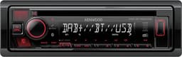 Kenwood KDC-BT450DAB - Bluetooth autoradio, DAB+, CD, U...
