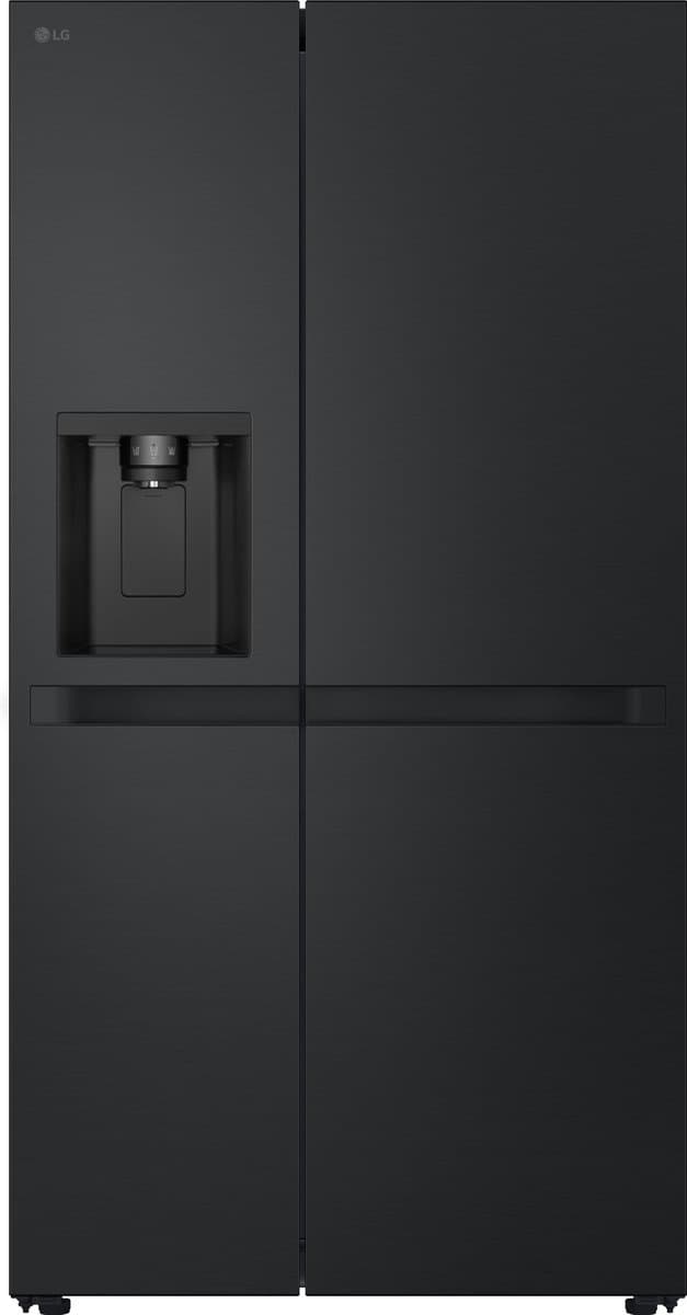 LG GSLC40EPPE - Amerikaanse Koelkast - Wateraansluiting - No Frost - Water- en IJsdispenser - 638 L - Afbeelding 1