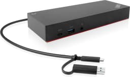 Lenovo ThinkPad Hybrid USB-C met USB-A Dock - 90w - 40A...