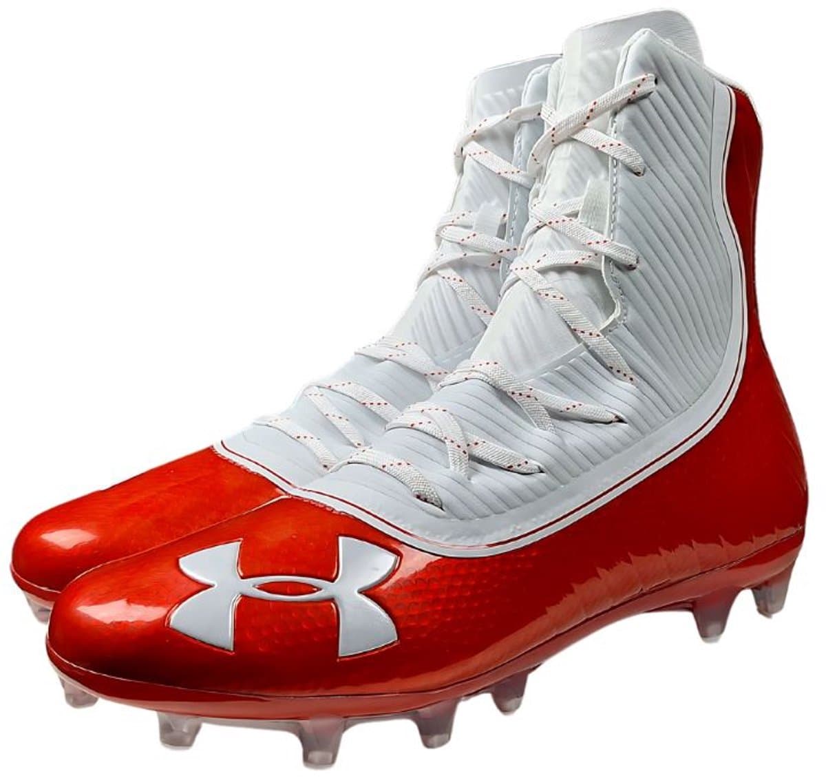 Under Armour Highlight MC (3021478) 10,0 Red voor Sport American Football - Afbeelding 1