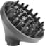 Diffusormondstuk voor Dyson voor Airwrap, verbeterd diffuser-opzetstuk voor Dyson Airwrap HS05 HS03 HS01, haardroger-diffusormondstuk, converteerbaar voor Dyson Airwrap Styler in haardroger (grijs)