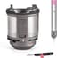 Vervangingsfilter voor Dyson Airwrap Haardroger - Binnenfilter voor Curling Iron en Styling Apparaten, Geschikt voor HS01 en HS05 Modellen
