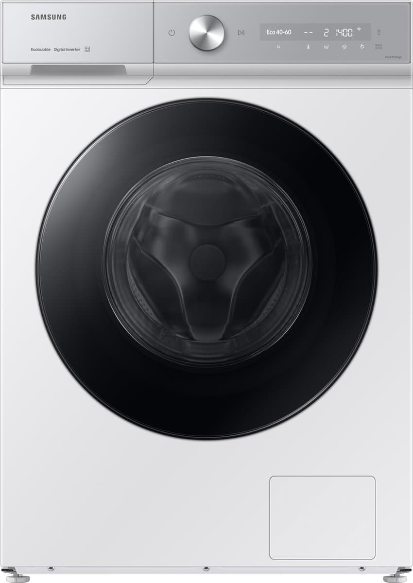 Samsung Bespoke WW11DB8B95GHU3 - 8000 serie - Wasmachine - 40% zuiniger dan energielabel A - 5 jaar garantie in Nederland - Afbeelding 1
