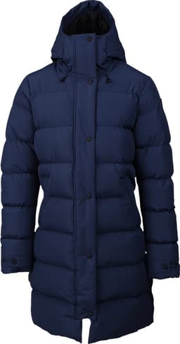 Brunotti - Madwell Women Puffer Jacket | Indigo Blue - ...