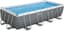 Bestway Power Steel Zwembad - Opzetzwembad met filterpomp en accessoires - 549 x 274 x 122 cm