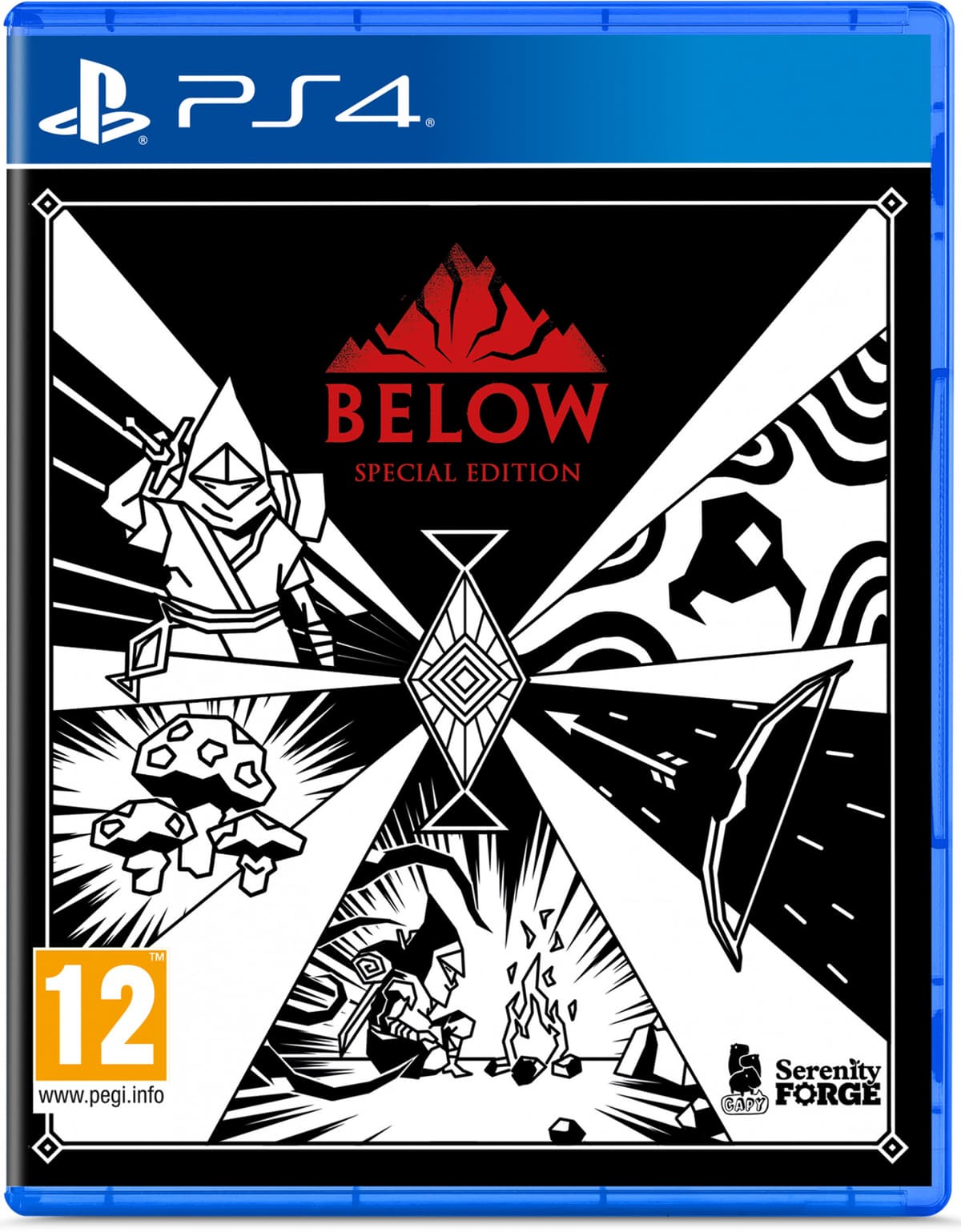 Below: Special Edition - Afbeelding 1