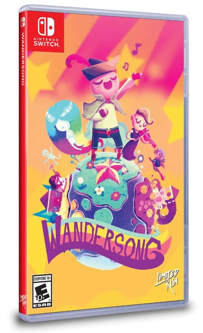 Wandersong (Limited Run Games) - Afbeelding 1